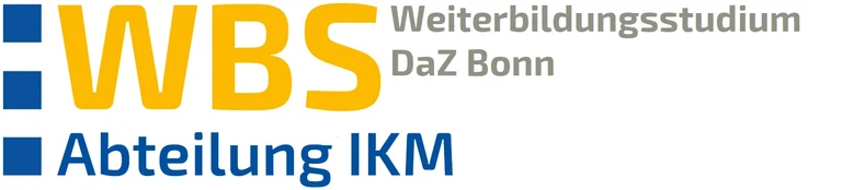 WBS Daz Bonn Logo