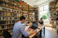 Bibliothek