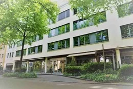 Außenansicht des IKM mit SLZ in der Lennéstraße 6