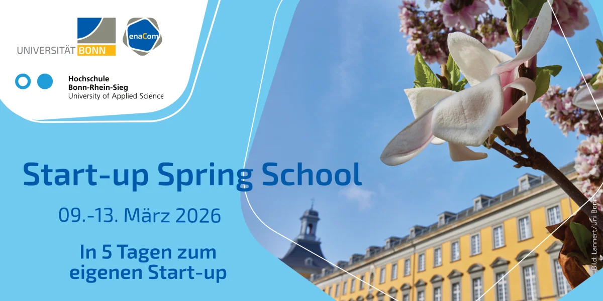 Startup Spring School 2026