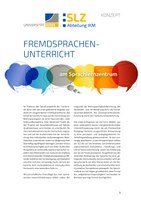 Konzeptpapier zum Fremdsprachenunterricht am SLZ (12/2019)