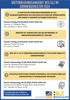 Weiterbildungsangebot des SLZ im Sommersemester 2025.pdf