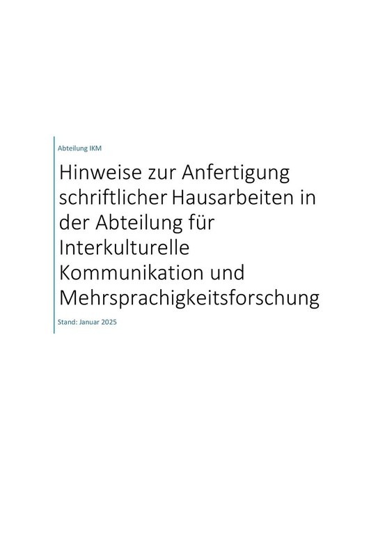 Leitfaden HausarbeitenIKM_Januar_2025.pdf