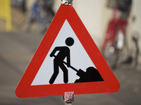 Baustelle